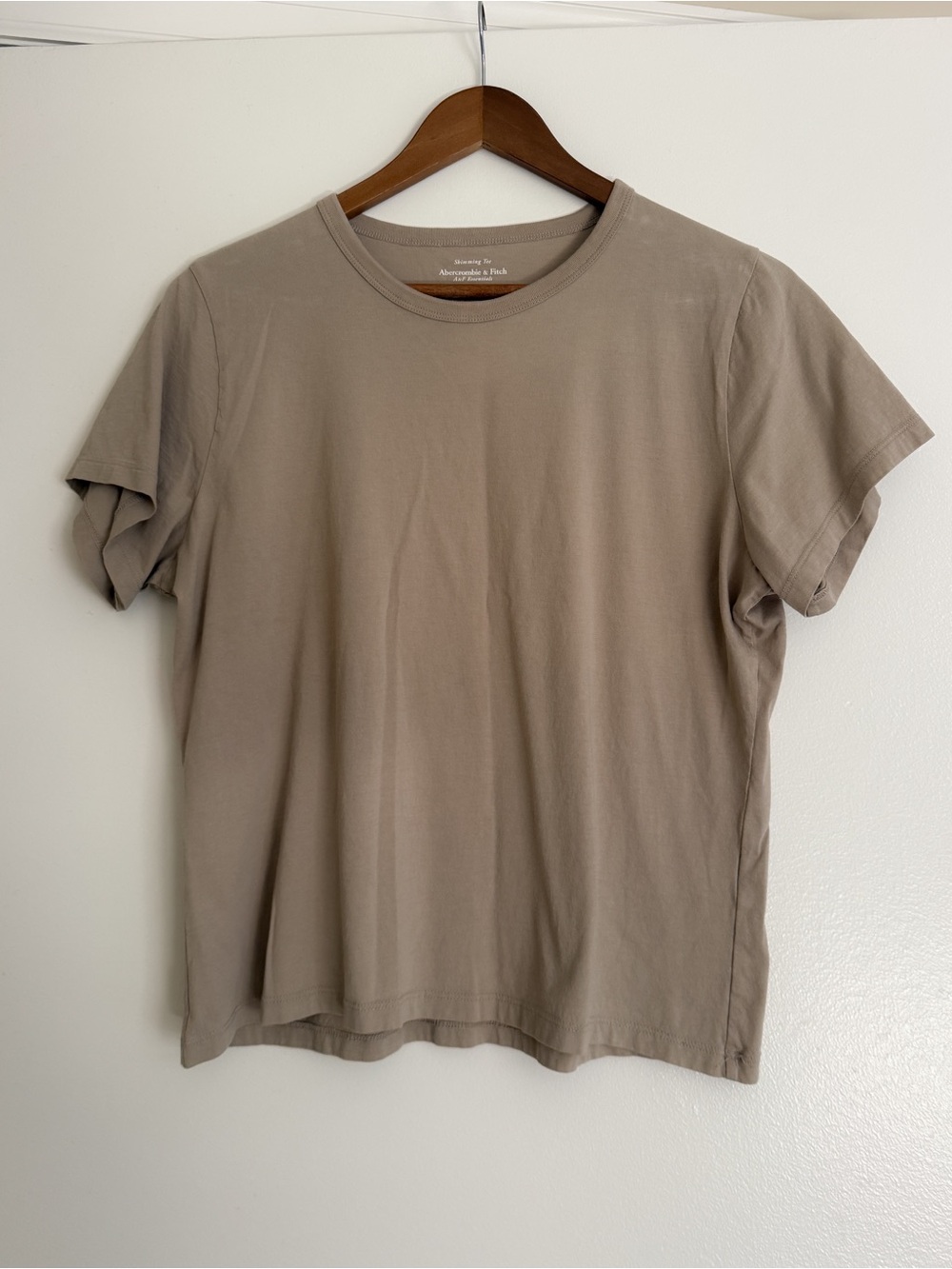 Abercrombie & Fitch Aoft Crewneck T-Shirt